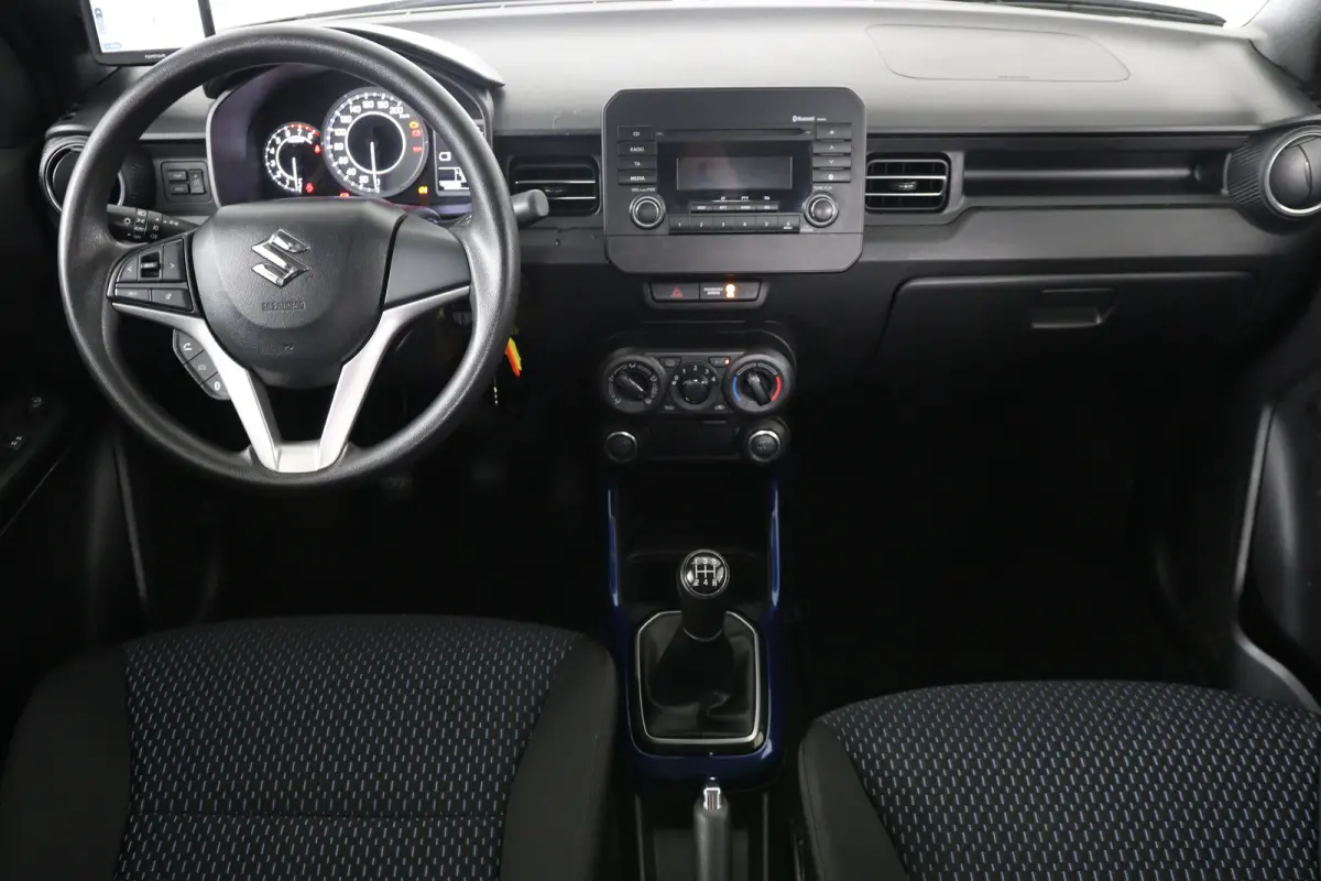 1.2 Smart Hybrid Comfort | Dealer Onderhouden! | 1e Eigenaar! | TomTom | Airco | Bluetooth | Parkeersensoren |