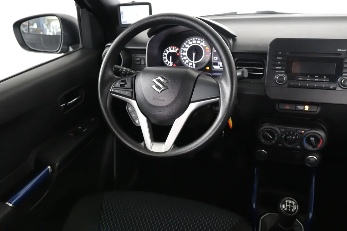 1.2 Smart Hybrid Comfort | Dealer Onderhouden! | 1e Eigenaar! | TomTom | Airco | Bluetooth | Parkeersensoren |
