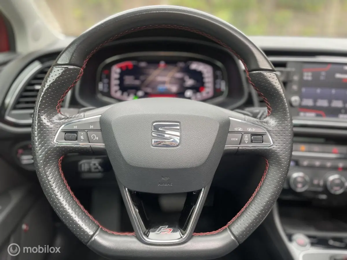 1.5 TSI FR Ultimate Edition Black Pano ACC Clima