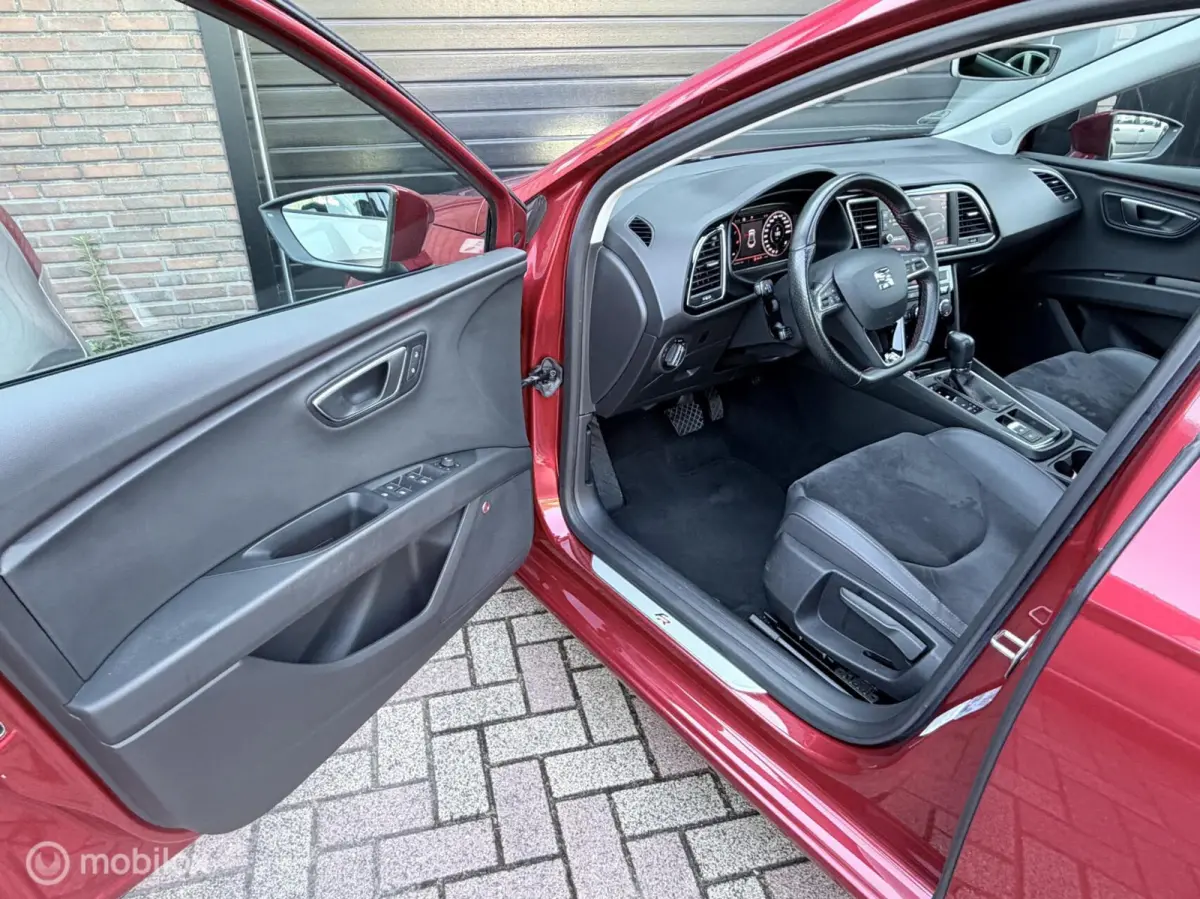 1.5 TSI FR Ultimate Edition Black Pano ACC Clima