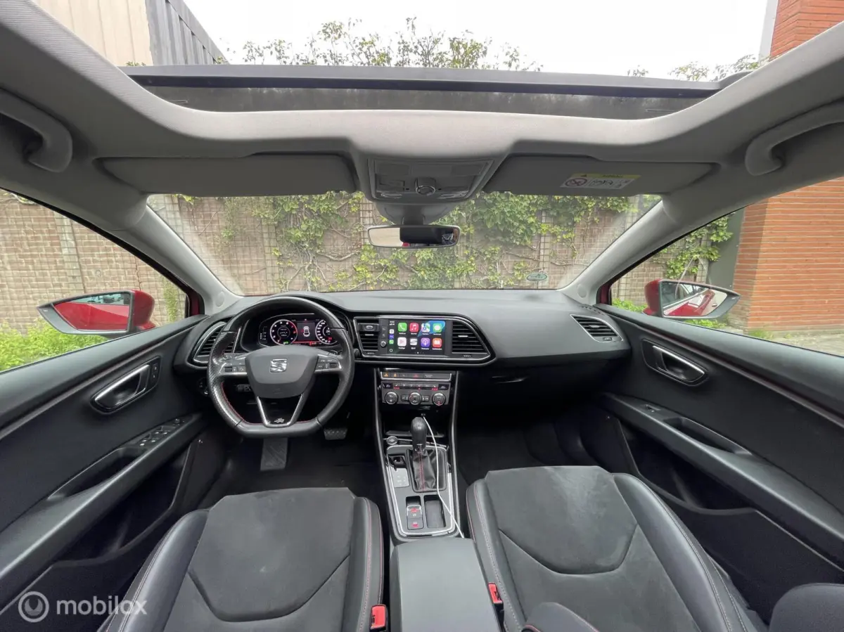 1.5 TSI FR Ultimate Edition Black Pano ACC Clima