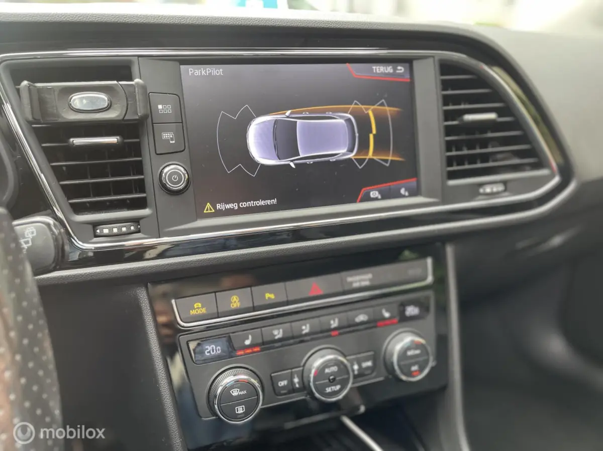 1.5 TSI FR Ultimate Edition Black Pano ACC Clima
