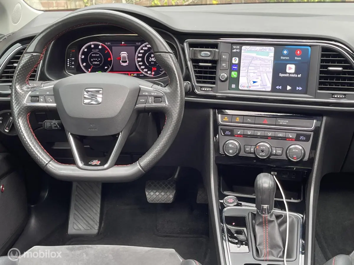 1.5 TSI FR Ultimate Edition Black Pano ACC Clima