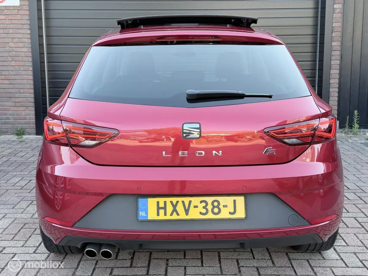 1.5 TSI FR Ultimate Edition Black Pano ACC Clima