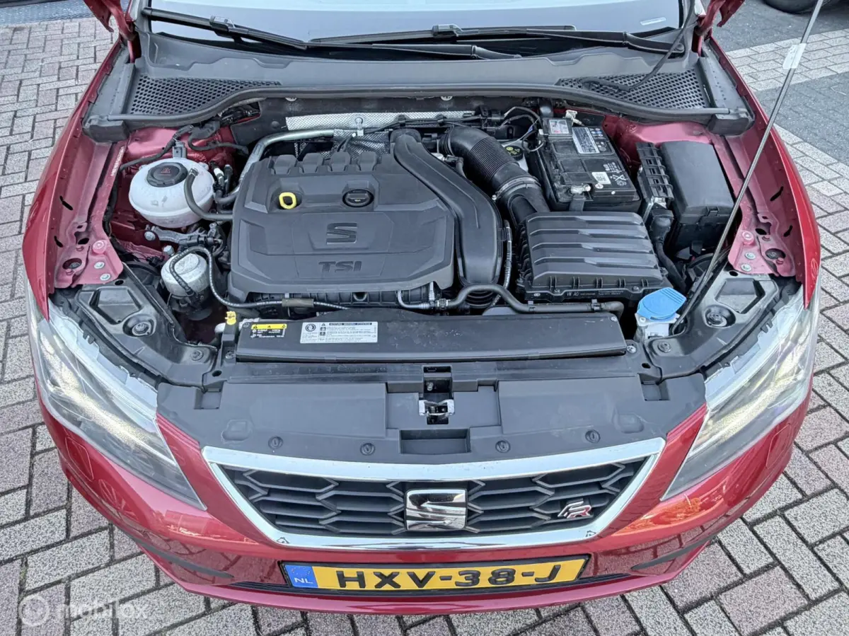 1.5 TSI FR Ultimate Edition Black Pano ACC Clima