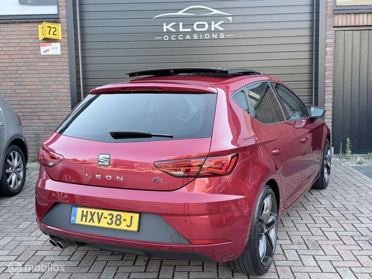 1.5 TSI FR Ultimate Edition Black Pano ACC Clima