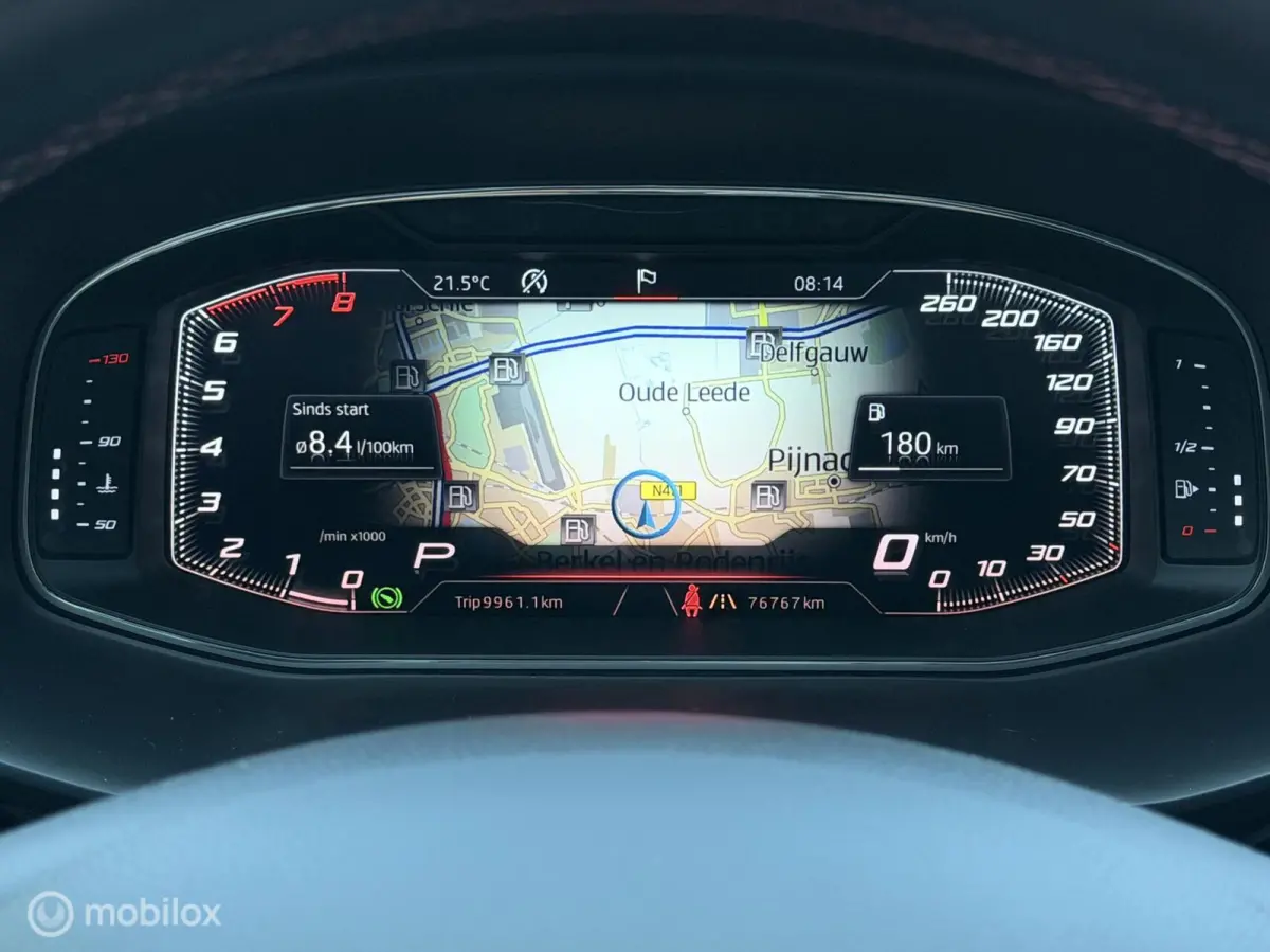 1.5 TSI FR Ultimate Edition Black Pano ACC Clima