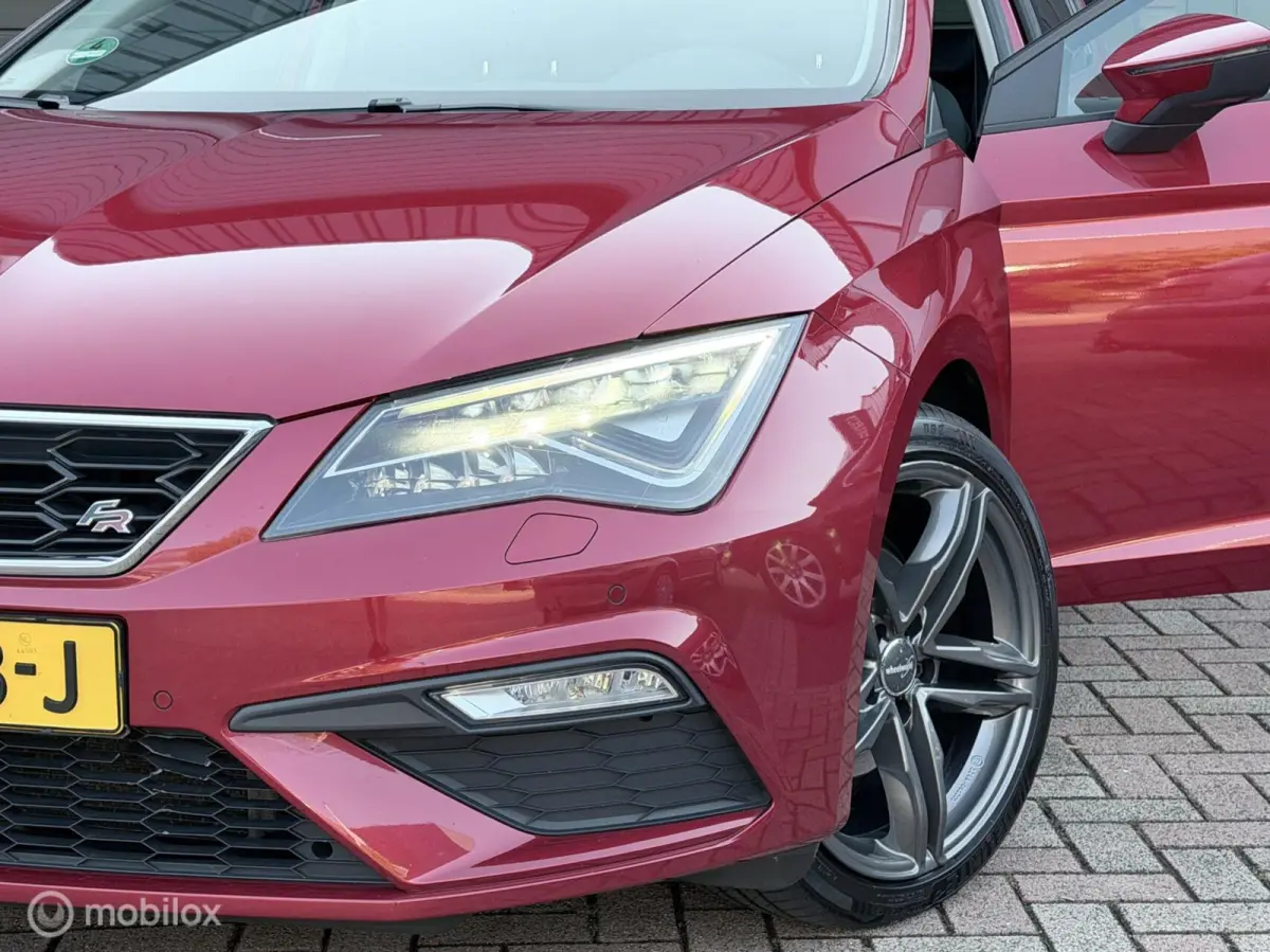 1.5 TSI FR Ultimate Edition Black Pano ACC Clima