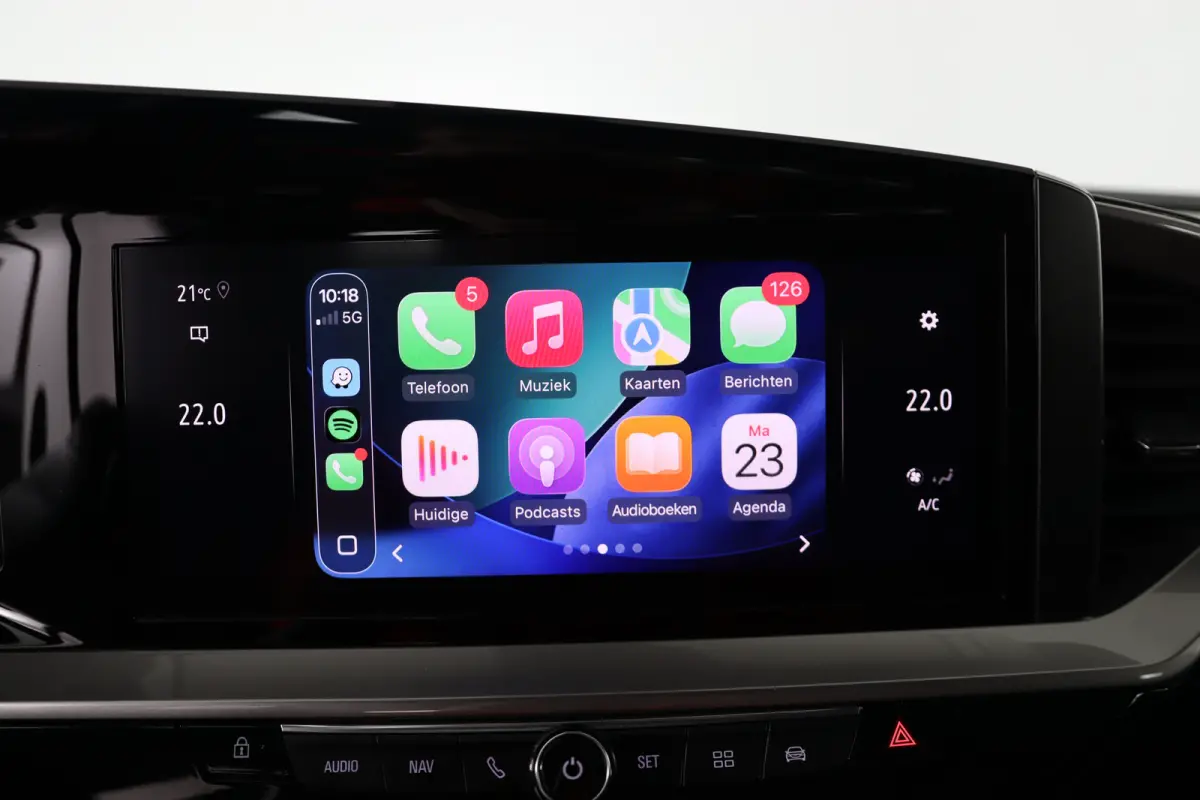 1.2 Turbo Ultimate | Navigatie | Adaptieve Cruise | Camera | Climate control | Stoel/stuurverwarming | Parkeersensoren!