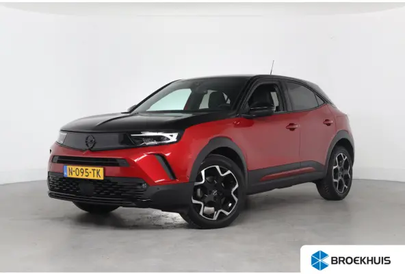 1.2 Turbo Ultimate | Navigatie | Adaptieve Cruise | Camera | Climate control | Stoel/stuurverwarming | Parkeersensoren!