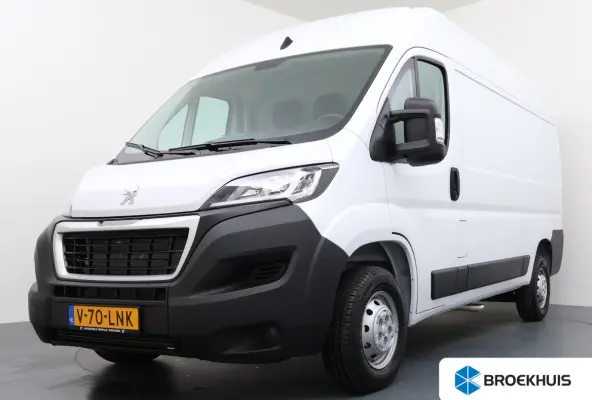 2.2 BlueHDi 120 L2H2 3.0t | NIEUW BPM VRIJ! | Achteruitrijcamera | Airco | Apple Carplay/Android Auto|telefoonintegratie premium