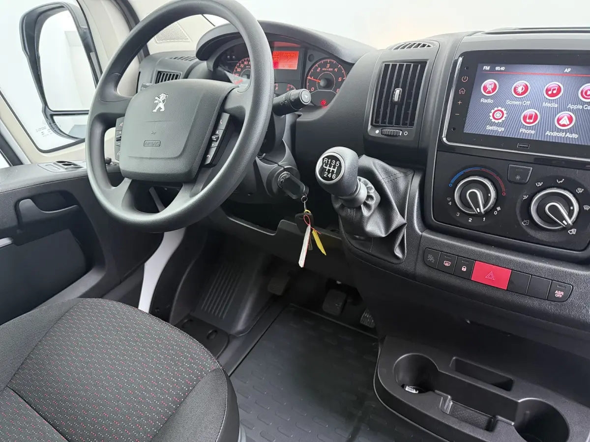 2.2 BlueHDi 120 L2H2 3.0t | NIEUW BPM VRIJ! | Achteruitrijcamera | Airco | Apple Carplay/Android Auto|telefoonintegratie premium