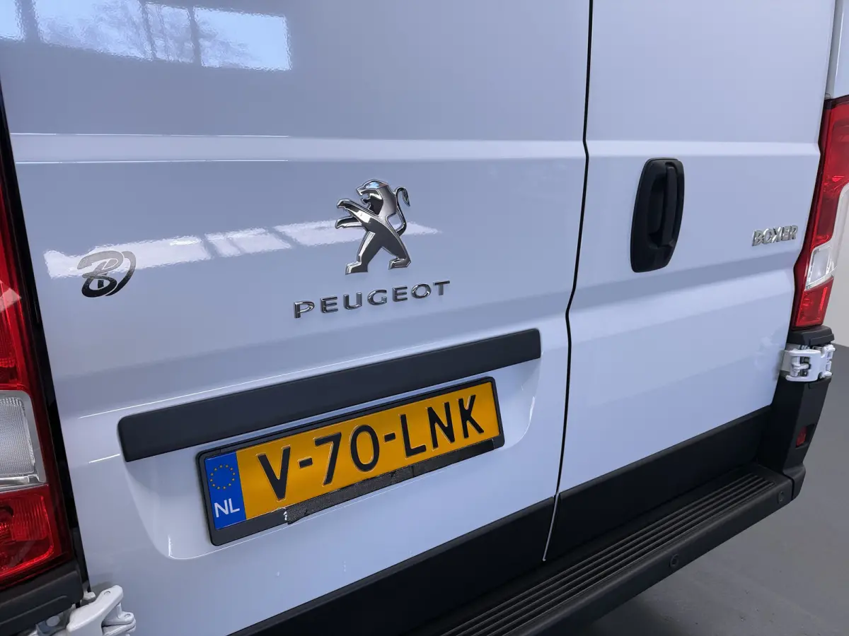 2.2 BlueHDi 120 L2H2 3.0t | NIEUW BPM VRIJ! | Achteruitrijcamera | Airco | Apple Carplay/Android Auto|telefoonintegratie premium
