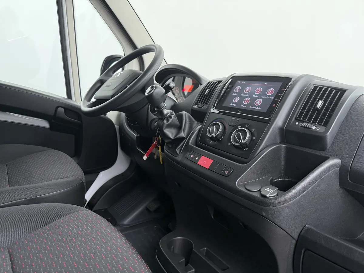 2.2 BlueHDi 120 L2H2 3.0t | NIEUW BPM VRIJ! | Achteruitrijcamera | Airco | Apple Carplay/Android Auto|telefoonintegratie premium