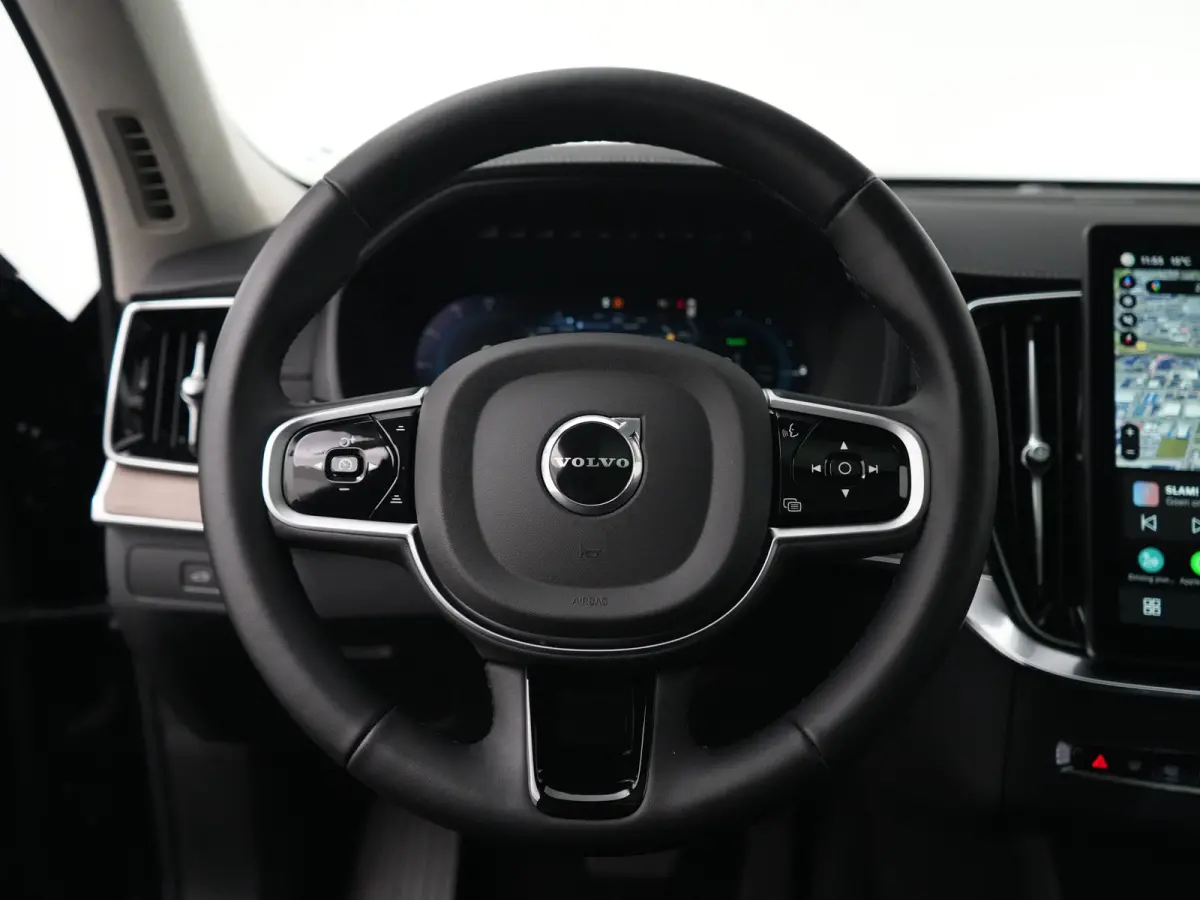 T8 Recharge AWD Ultra Dark | Luchtvering | Harman/Kardon | Head-Up | 360° Camera | 21" | Adaptive Cruise | BLIS | Lederen Dashboard