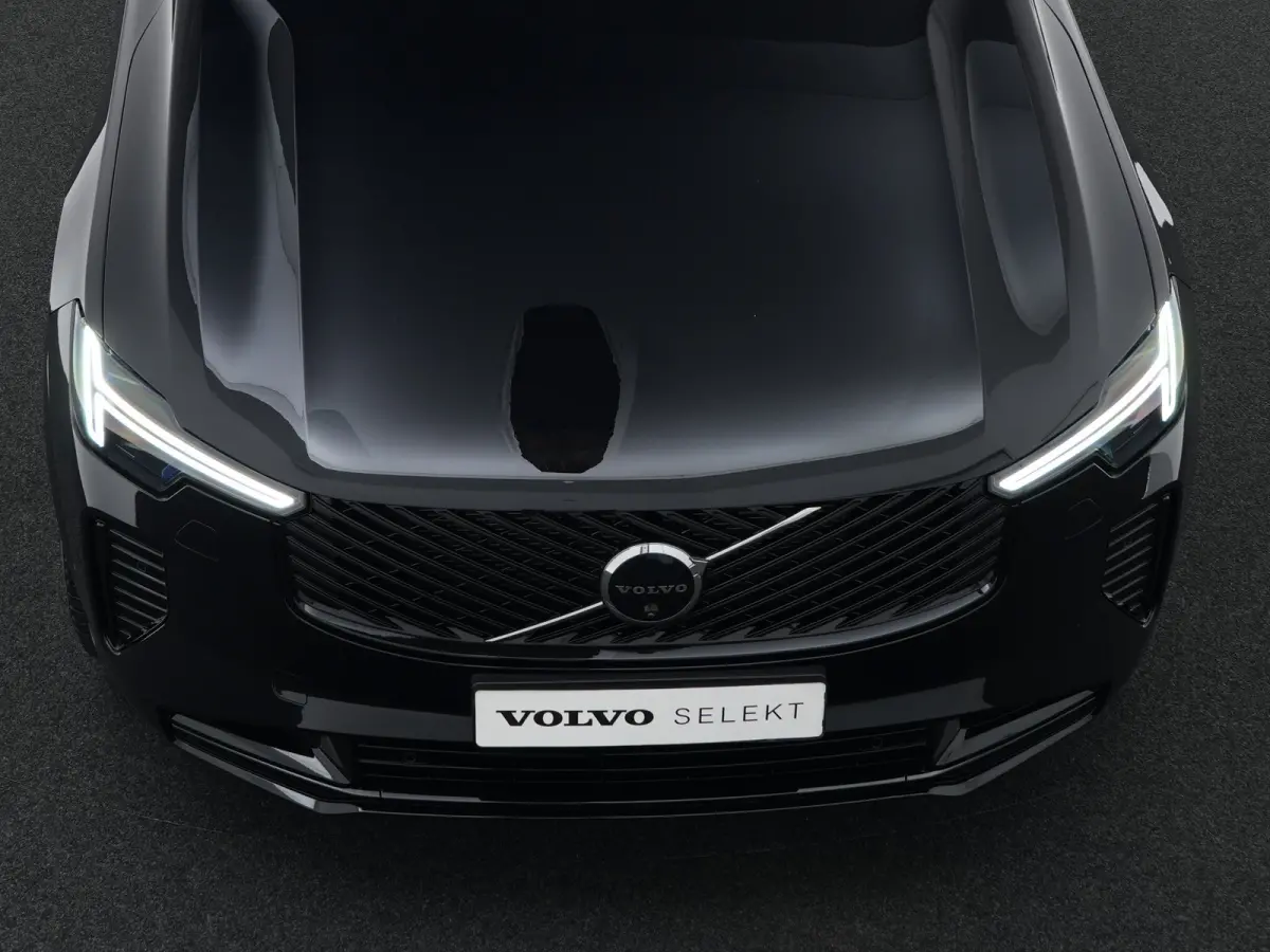 T8 Recharge AWD Ultra Dark | Luchtvering | Harman/Kardon | Head-Up | 360° Camera | 21" | Adaptive Cruise | BLIS | Lederen Dashboard