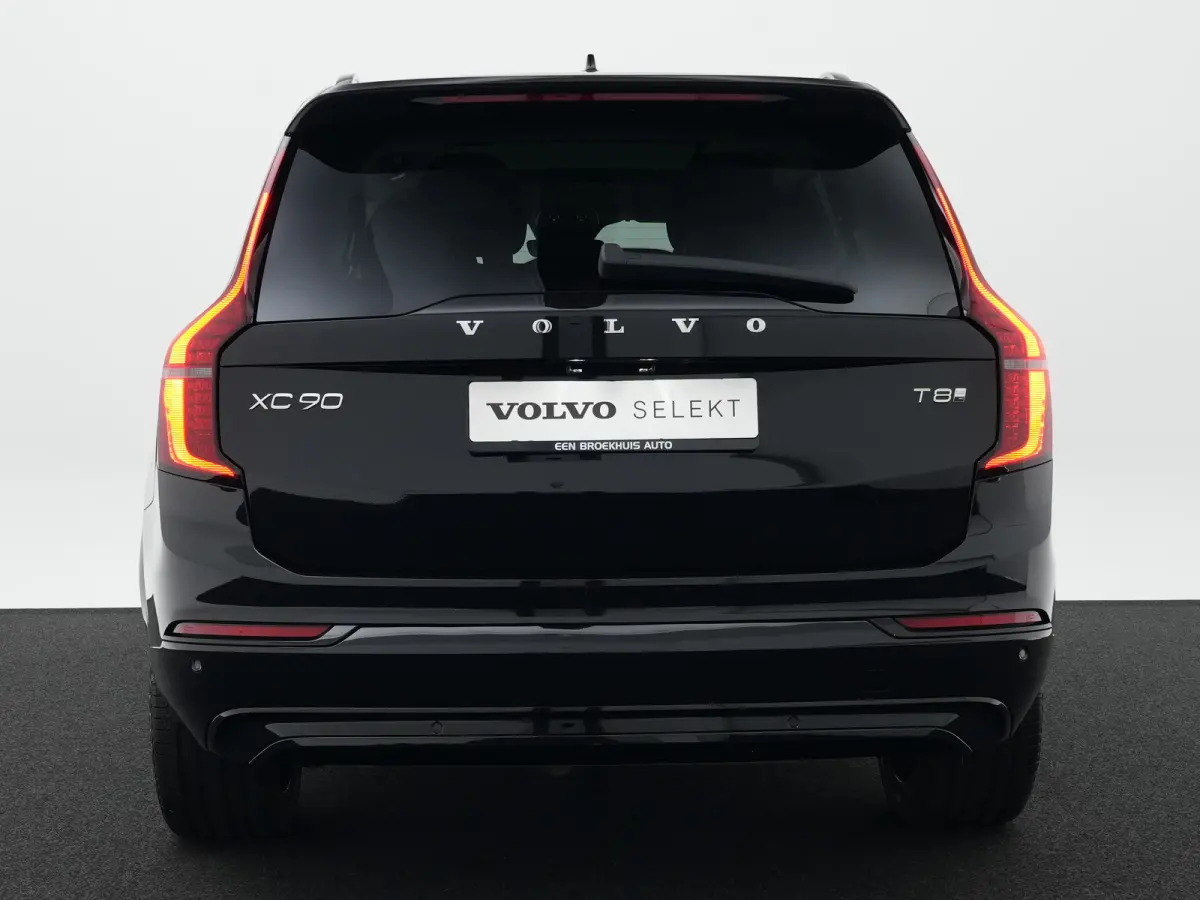 T8 Recharge AWD Ultra Dark | Luchtvering | Harman/Kardon | Head-Up | 360° Camera | 21" | Adaptive Cruise | BLIS | Lederen Dashboard