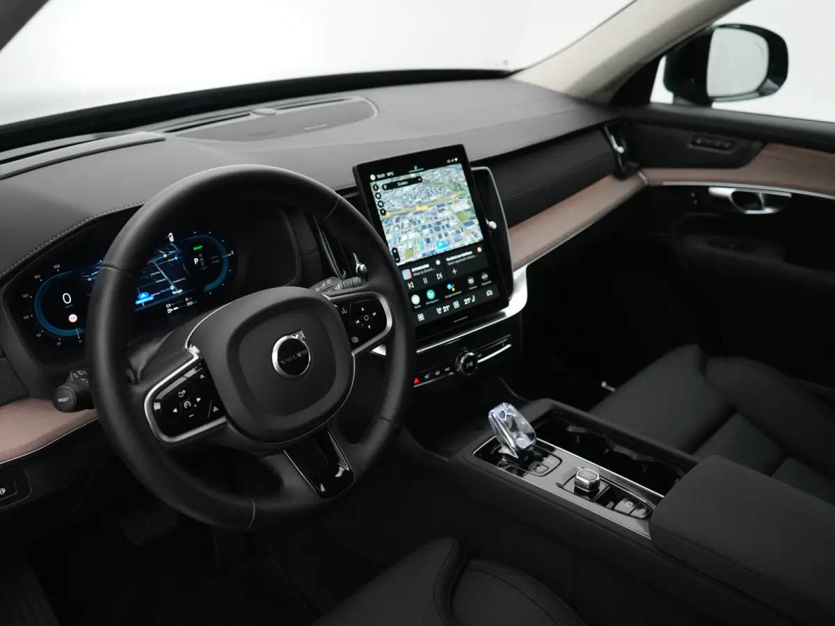T8 Recharge AWD Ultra Dark | Luchtvering | Harman/Kardon | Head-Up | 360° Camera | 21" | Adaptive Cruise | BLIS | Lederen Dashboard