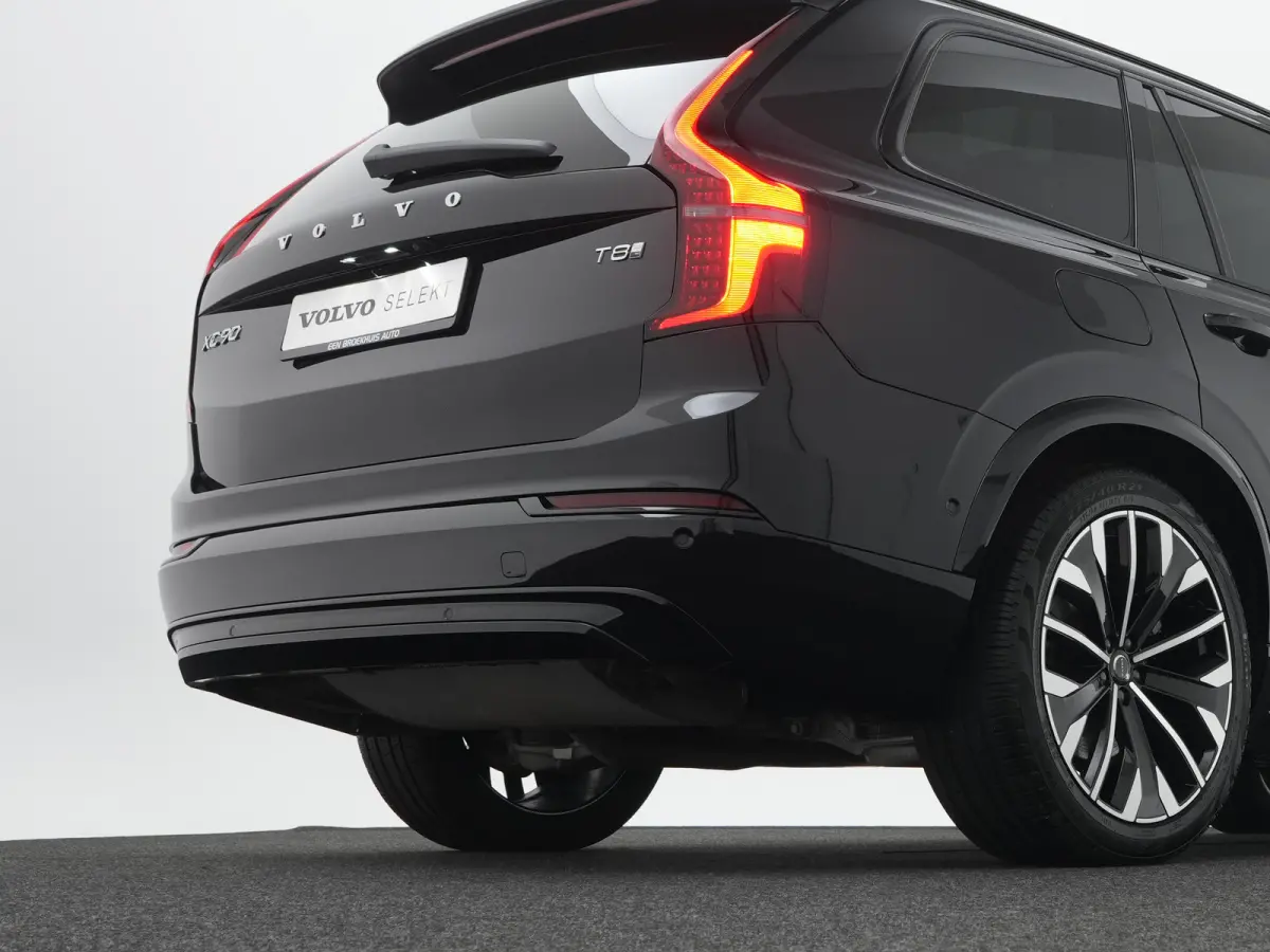 T8 Recharge AWD Ultra Dark | Luchtvering | Harman/Kardon | Head-Up | 360° Camera | 21" | Adaptive Cruise | BLIS | Lederen Dashboard