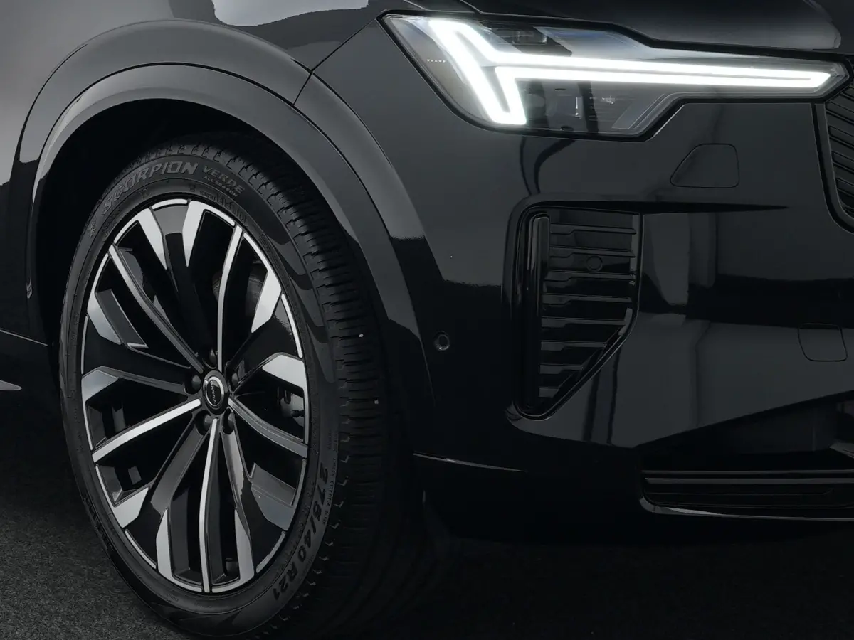 T8 Recharge AWD Ultra Dark | Luchtvering | Harman/Kardon | Head-Up | 360° Camera | 21" | Adaptive Cruise | BLIS | Lederen Dashboard