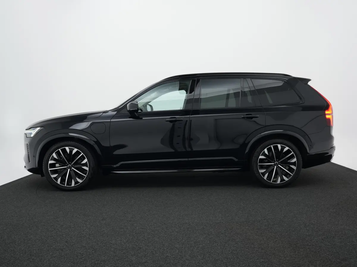 T8 Recharge AWD Ultra Dark | Luchtvering | Harman/Kardon | Head-Up | 360° Camera | 21" | Adaptive Cruise | BLIS | Lederen Dashboard