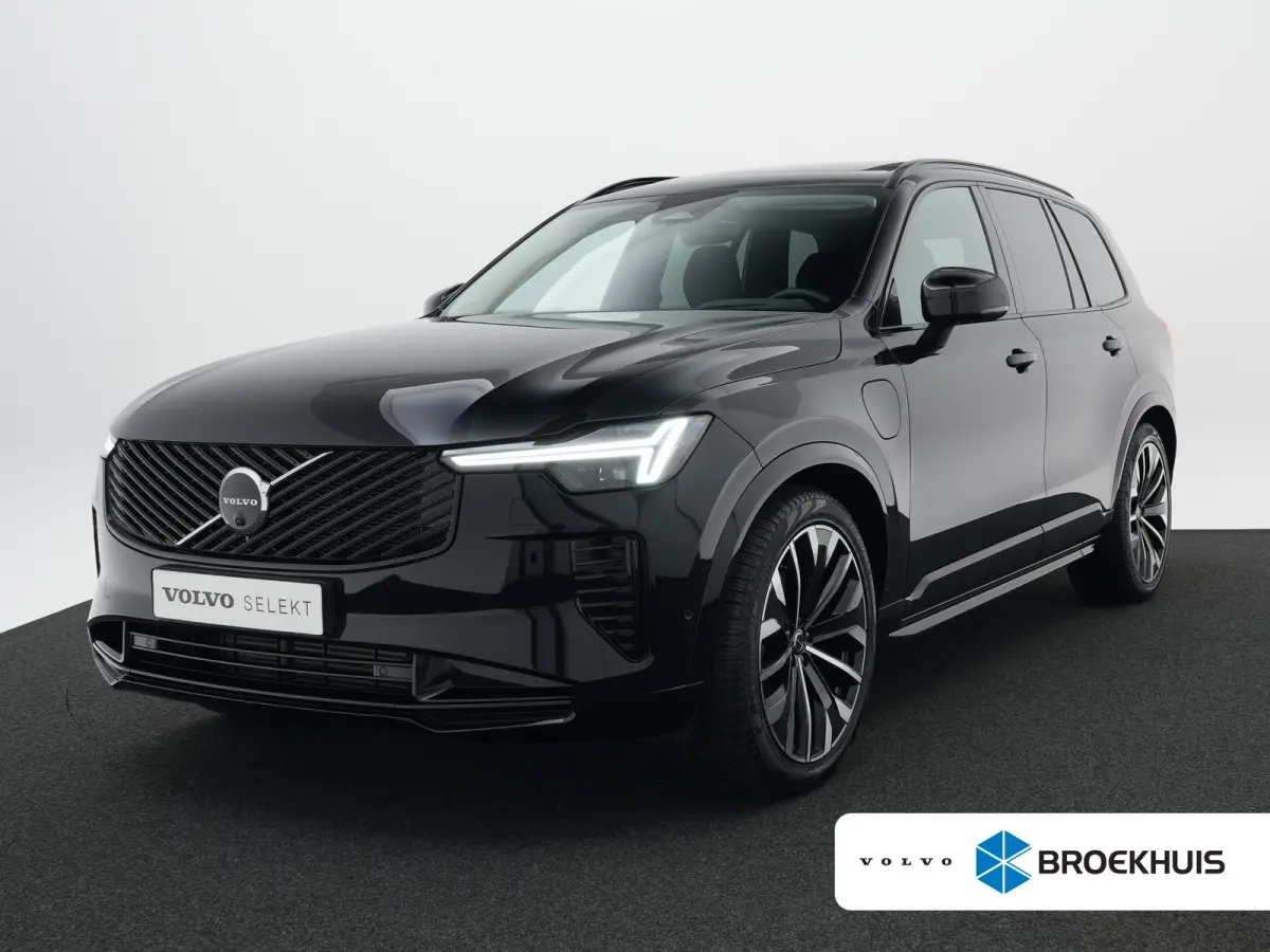 T8 Recharge AWD Ultra Dark | Luchtvering | Harman/Kardon | Head-Up | 360° Camera | 21" | Adaptive Cruise | BLIS | Lederen Dashboard