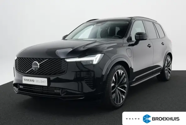 T8 Recharge AWD Ultra Dark | Luchtvering | Harman/Kardon | Head-Up | 360° Camera | 21" | Adaptive Cruise | BLIS | Lederen Dashboard