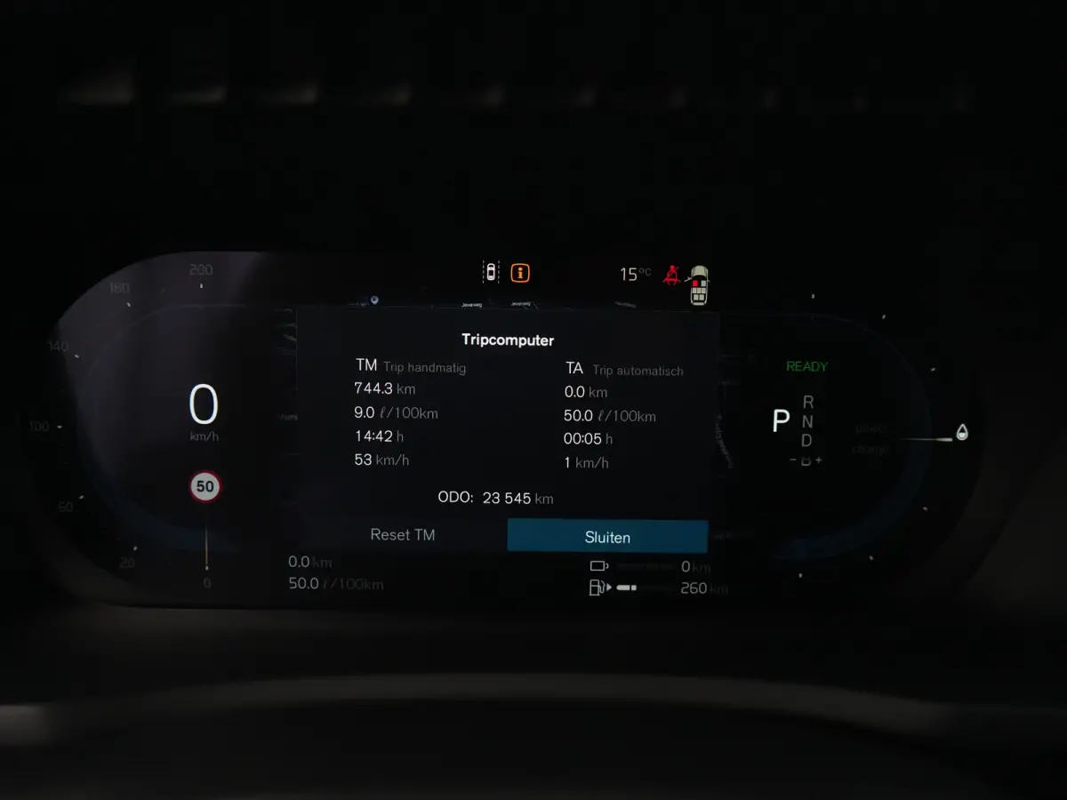T8 Recharge AWD Ultra Dark | Luchtvering | Harman/Kardon | Head-Up | 360° Camera | 21" | Adaptive Cruise | BLIS | Lederen Dashboard