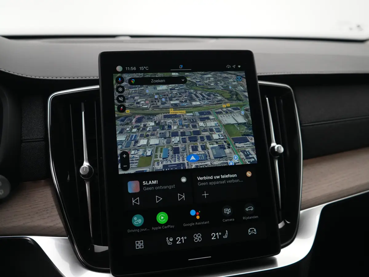 T8 Recharge AWD Ultra Dark | Luchtvering | Harman/Kardon | Head-Up | 360° Camera | 21" | Adaptive Cruise | BLIS | Lederen Dashboard