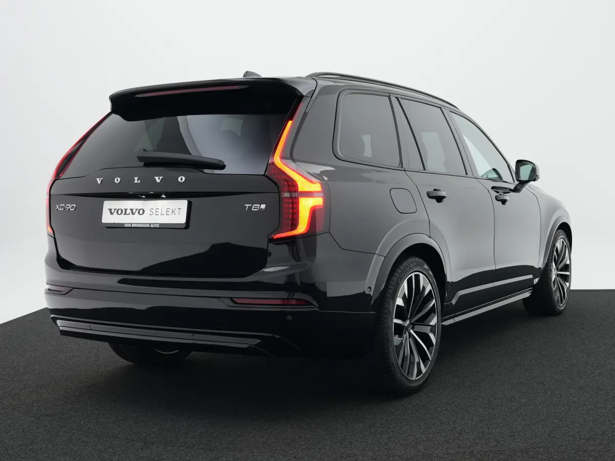 T8 Recharge AWD Ultra Dark | Luchtvering | Harman/Kardon | Head-Up | 360° Camera | 21" | Adaptive Cruise | BLIS | Lederen Dashboard