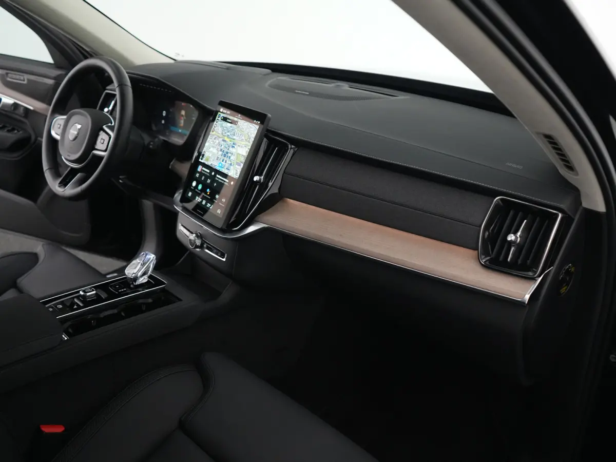 T8 Recharge AWD Ultra Dark | Luchtvering | Harman/Kardon | Head-Up | 360° Camera | 21" | Adaptive Cruise | BLIS | Lederen Dashboard