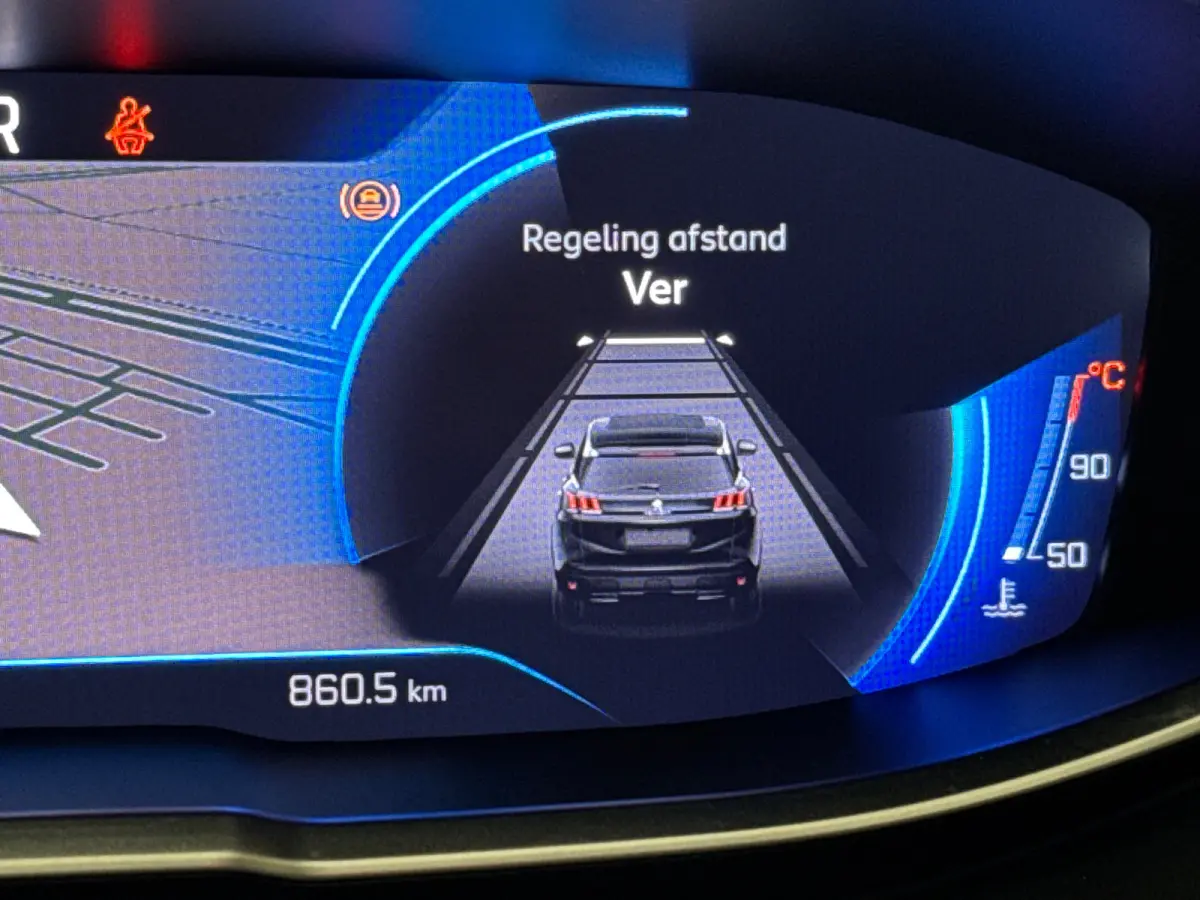 1.2 PureTech GT | Achteruitrij camera | Airco (automatisch) | Cruise control adaptief met Stop&Go