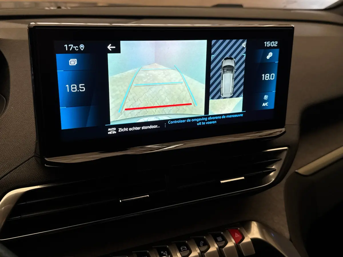 1.2 PureTech GT | Achteruitrij camera | Airco (automatisch) | Cruise control adaptief met Stop&Go