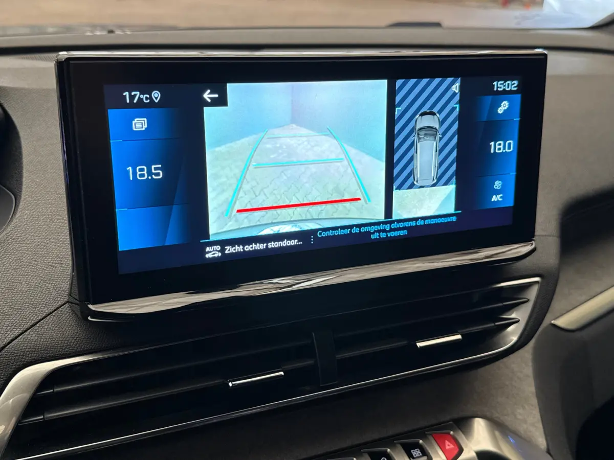 1.2 PureTech GT | Achteruitrij camera | Airco (automatisch) | Cruise control adaptief met Stop&Go