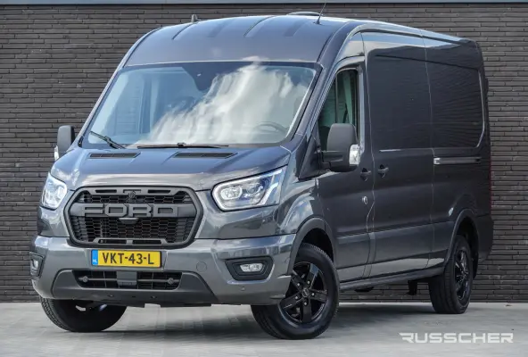 L3H2 2.0Tdci 185Pk | Limited | RWD | 3.500Kg trekgewicht | 2xSchuifdeur | Achteruitrijcamera | Trekhaak | 16''