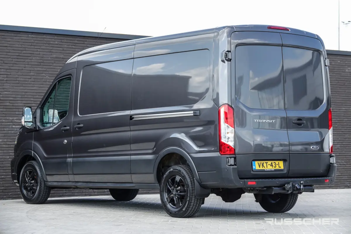 L3H2 2.0Tdci 185Pk | Limited | RWD | 3.500Kg trekgewicht | 2xSchuifdeur | Achteruitrijcamera | Trekhaak | 16''