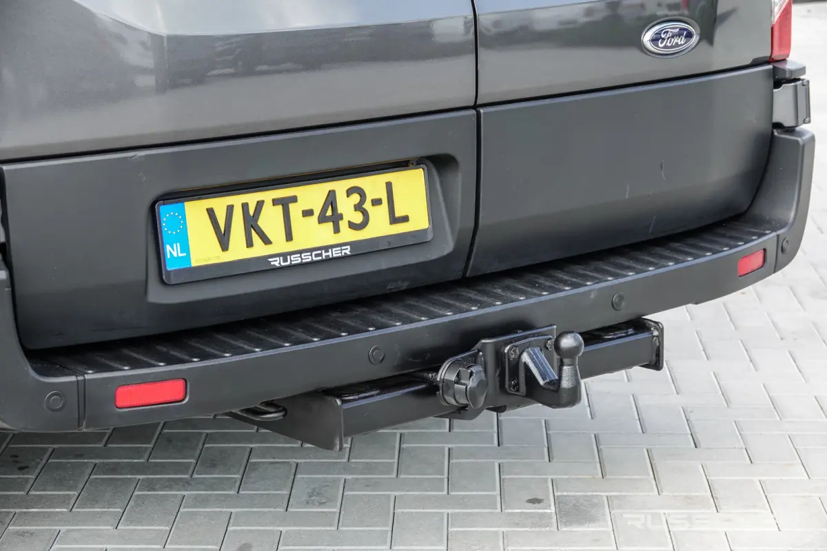 L3H2 2.0Tdci 185Pk | Limited | RWD | 3.500Kg trekgewicht | 2xSchuifdeur | Achteruitrijcamera | Trekhaak | 16''