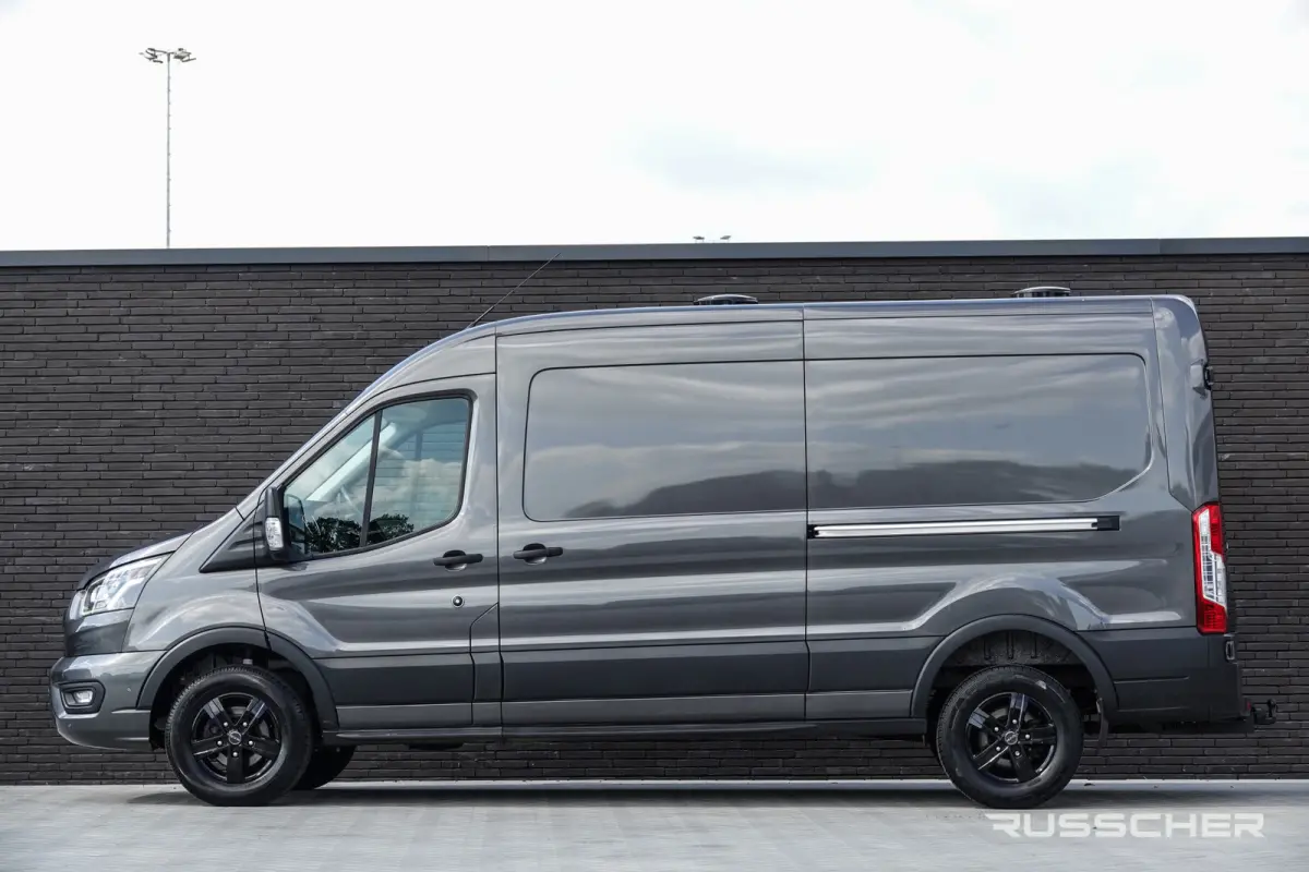 L3H2 2.0Tdci 185Pk | Limited | RWD | 3.500Kg trekgewicht | 2xSchuifdeur | Achteruitrijcamera | Trekhaak | 16''
