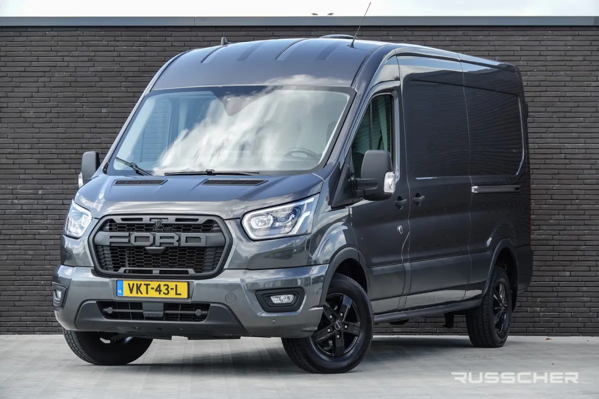 L3H2 2.0Tdci 185Pk | Limited | RWD | 3.500Kg trekgewicht | 2xSchuifdeur | Achteruitrijcamera | Trekhaak | 16''