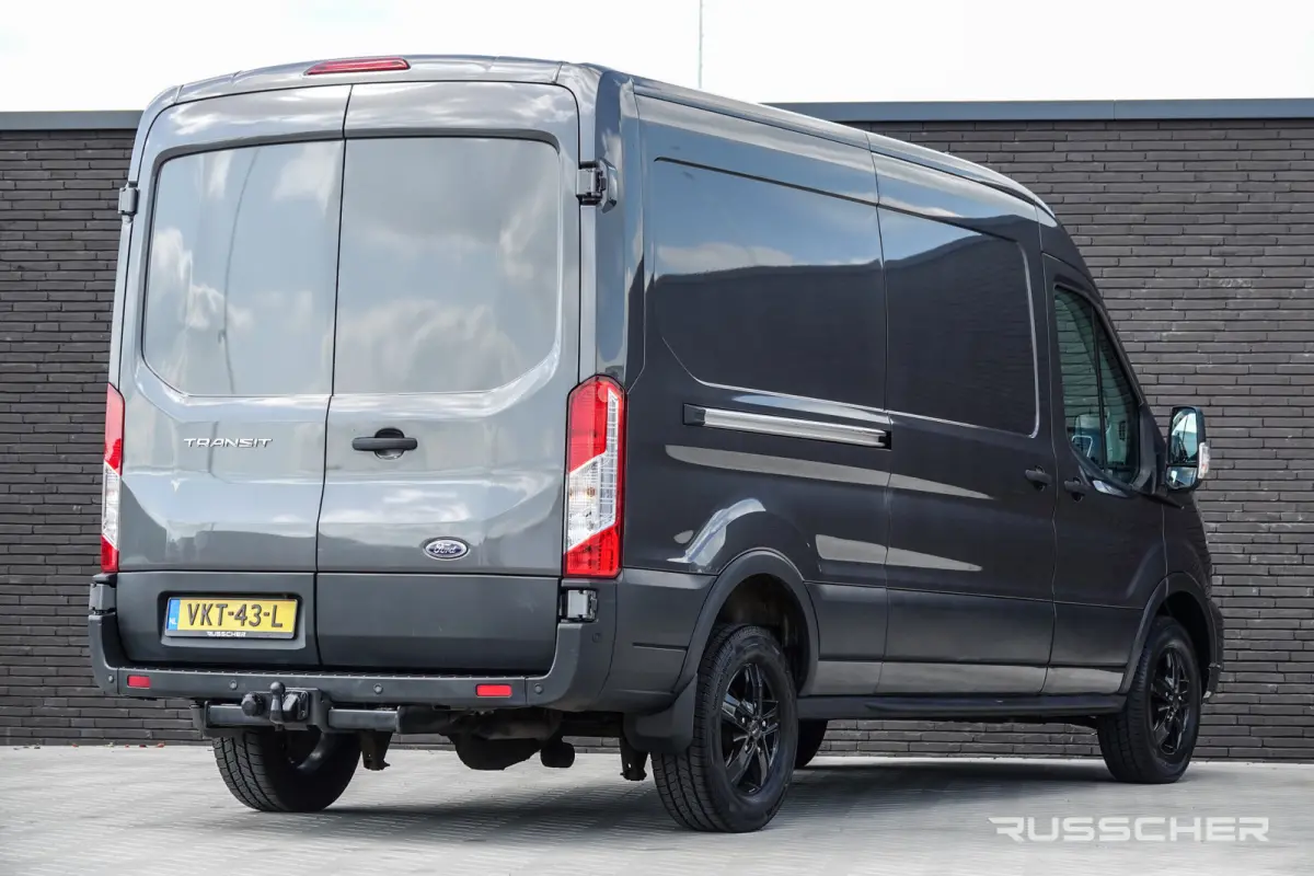 L3H2 2.0Tdci 185Pk | Limited | RWD | 3.500Kg trekgewicht | 2xSchuifdeur | Achteruitrijcamera | Trekhaak | 16''