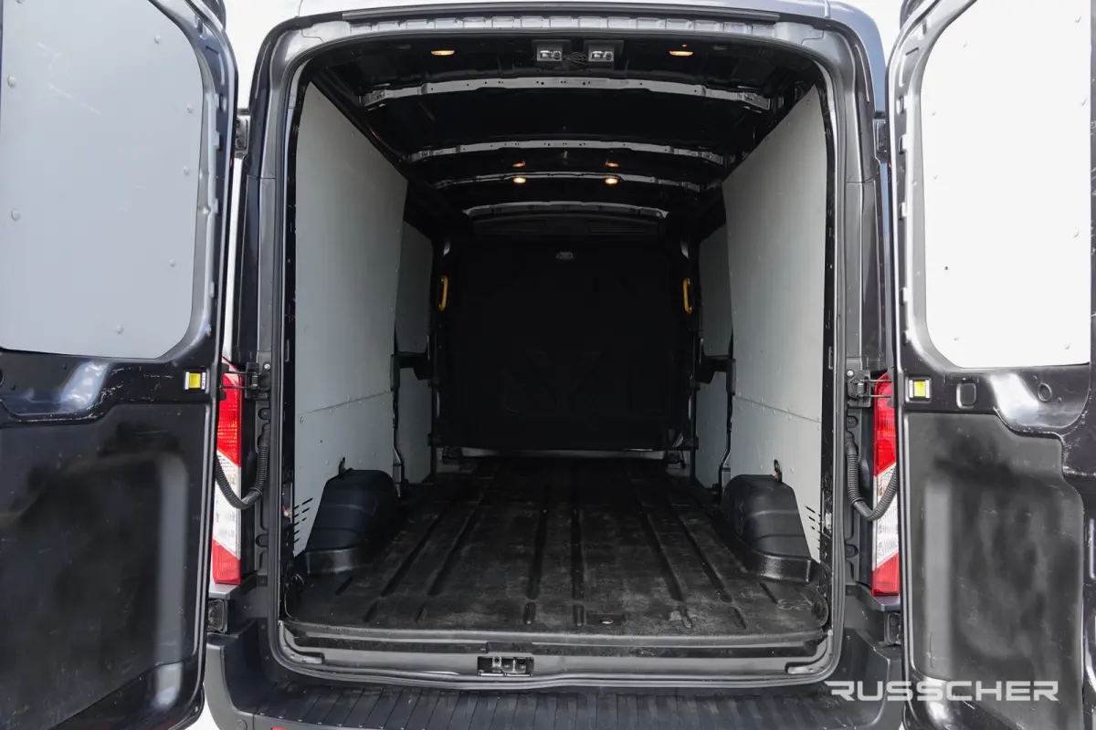 L3H2 2.0Tdci 185Pk | Limited | RWD | 3.500Kg trekgewicht | 2xSchuifdeur | Achteruitrijcamera | Trekhaak | 16''