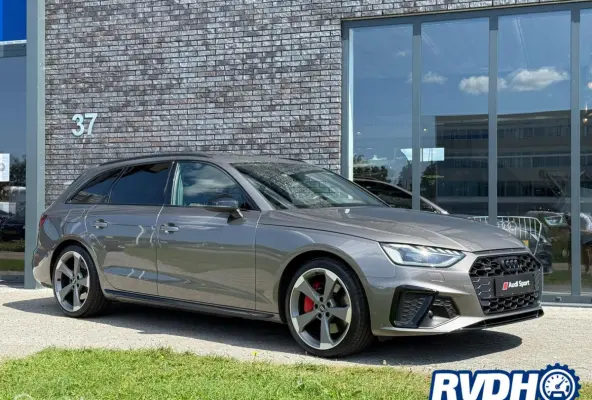 45TFSI Quattro S-Line |Pano|B&O|Massage|Matrix
