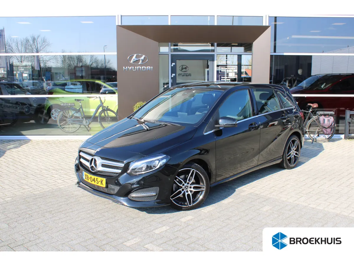 180 Ambition | Navigatie | Cruise Control | Airco | 18 inch velgen | Parkeersensoren voor+achter | | Achterbank in delen neerklapbaar | Airco | Alarm klasse 1(startblokkering)