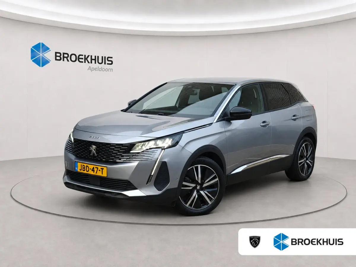 1.6 Plug-In Hybride | Navigatie | Adapt. Cruise | Climate Control | Camera | 19'' L.M. | 7,4 kW lader | Achterbank in delen neerklapbaar | Achteruitrijcamera