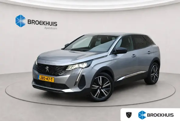 1.6 Plug-In Hybride | Navigatie | Adapt. Cruise | Climate Control | Camera | 19'' L.M. | 7,4 kW lader | Achterbank in delen neerklapbaar | Achteruitrijcamera