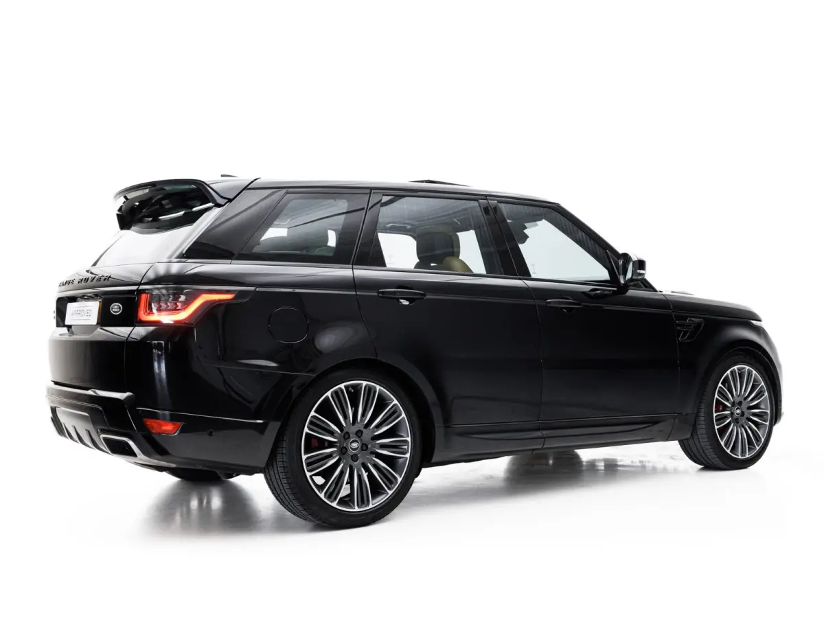 5.0 V8 SC Autobiography | Meridian Audio | Panorama schuifdak | Adaptive Dynamics | Koel-/verwarmbare voor- en achterzittingen |