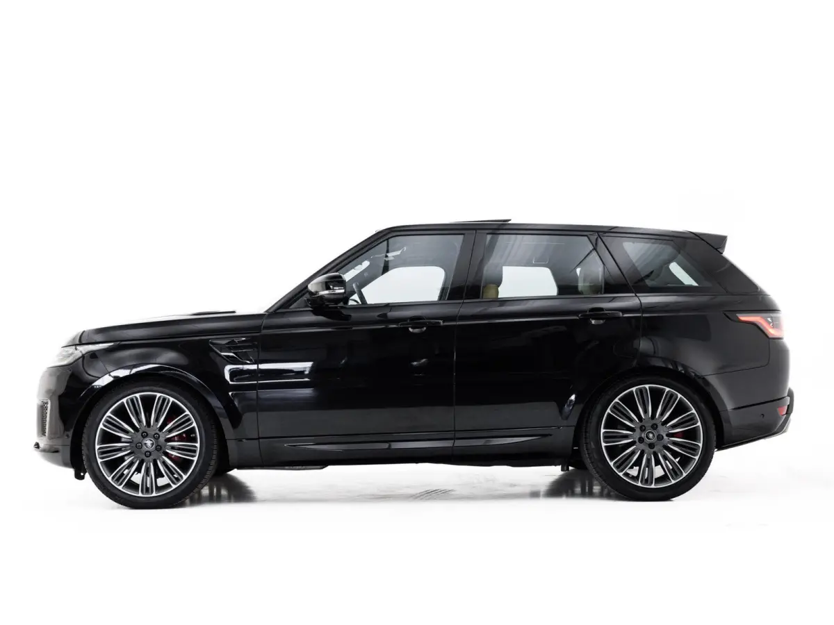 5.0 V8 SC Autobiography | Meridian Audio | Panorama schuifdak | Adaptive Dynamics | Koel-/verwarmbare voor- en achterzittingen |