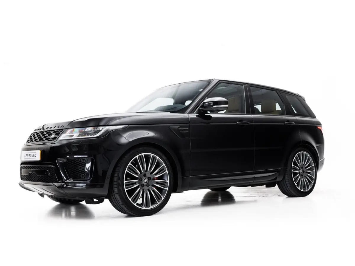 5.0 V8 SC Autobiography | Meridian Audio | Panorama schuifdak | Adaptive Dynamics | Koel-/verwarmbare voor- en achterzittingen |
