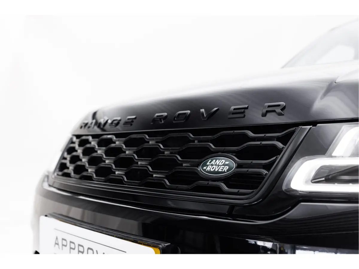 5.0 V8 SC Autobiography | Meridian Audio | Panorama schuifdak | Adaptive Dynamics | Koel-/verwarmbare voor- en achterzittingen |