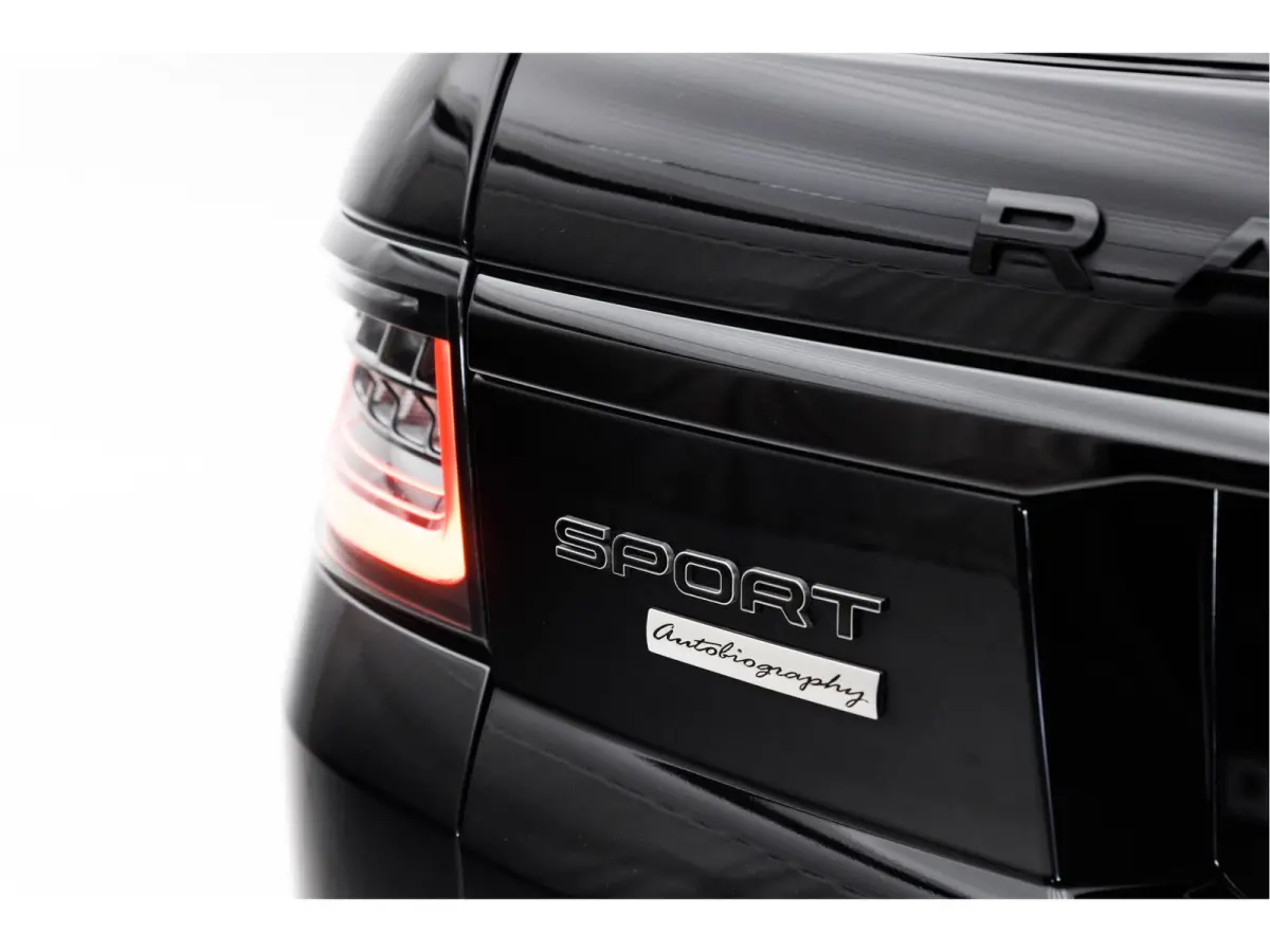 5.0 V8 SC Autobiography | Meridian Audio | Panorama schuifdak | Adaptive Dynamics | Koel-/verwarmbare voor- en achterzittingen |